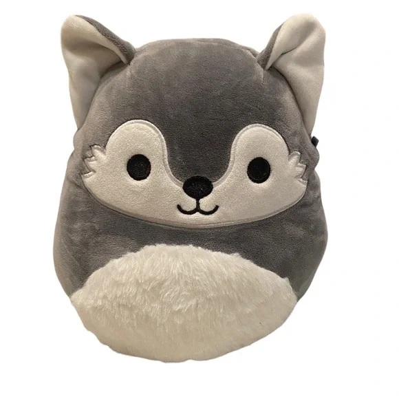 Squishmallows Official Kellytoys Plush 8 Inch Jordan the